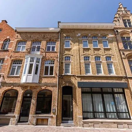 Appartamento Huswell - Pleasant In The Center Of Ypres