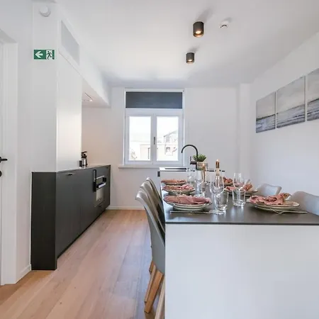 Appartamento Huswell - Pleasant In The Center Of *